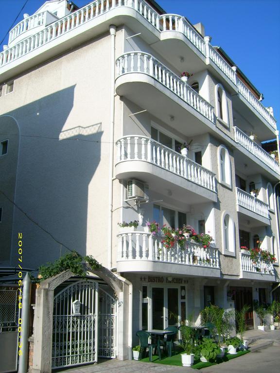 Hotel Pasians Pomorie Ngoại thất bức ảnh