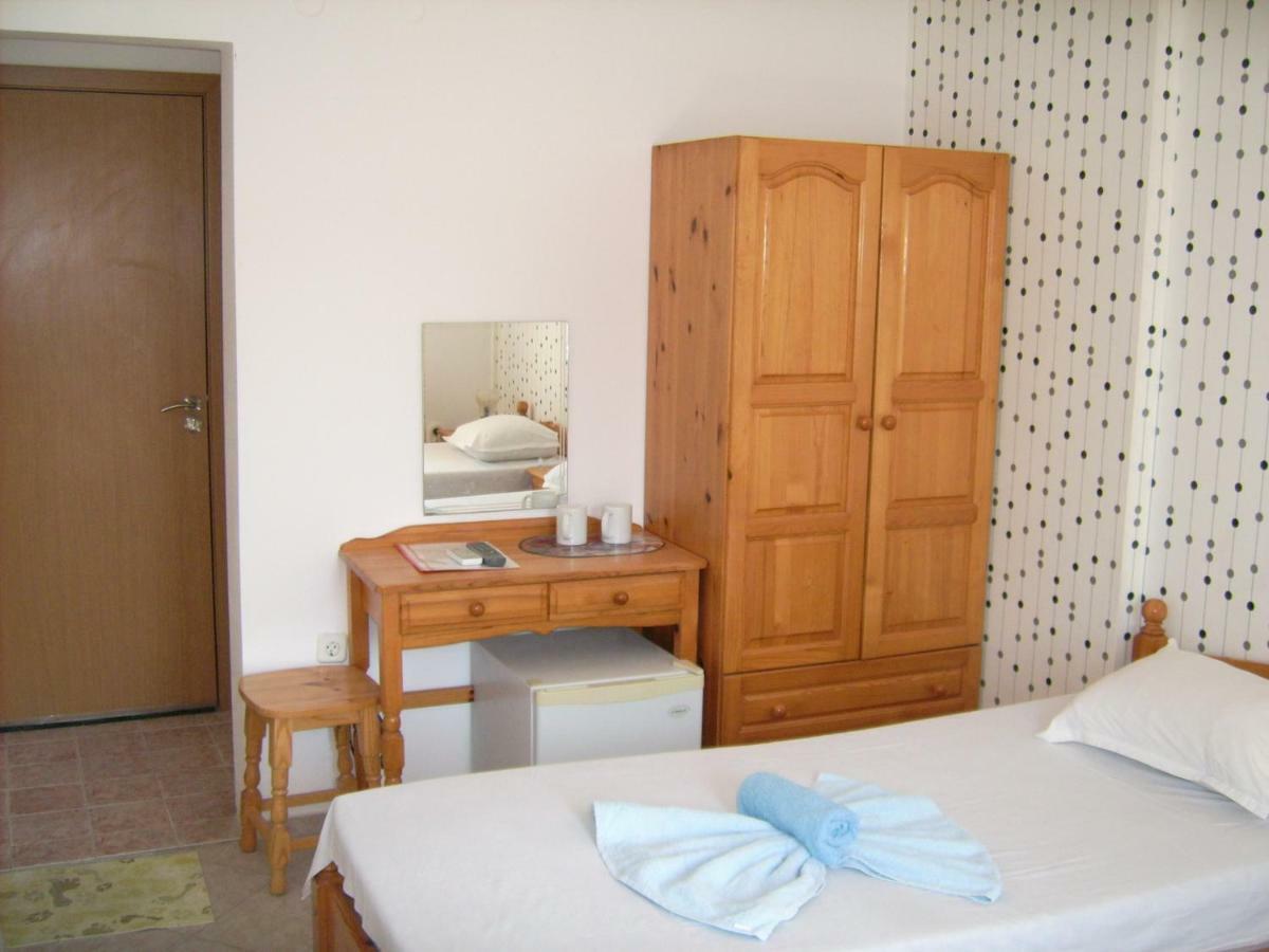 Hotel Pasians Pomorie Ngoại thất bức ảnh