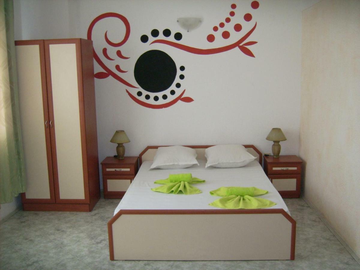Hotel Pasians Pomorie Ngoại thất bức ảnh